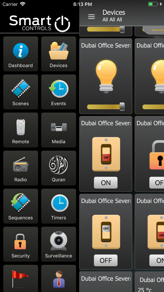 #1. Smart IoT CONTROLS (iOS) 由: Smart IoT LLC