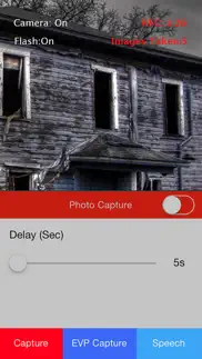ghost communicator iphone screenshot 3