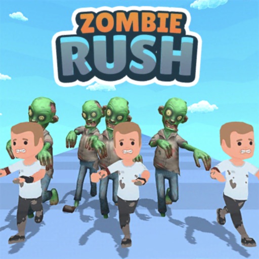 Zombie Rush 3D!