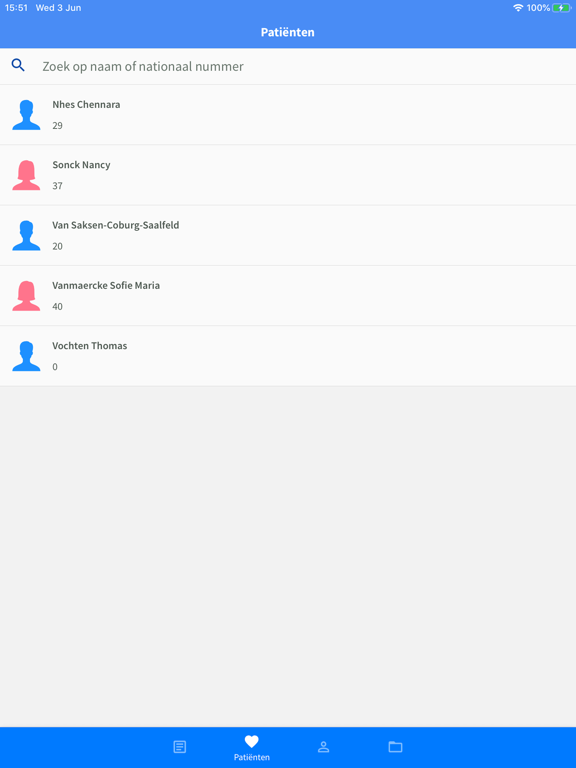 Screenshot #5 pour EasyNurse 2