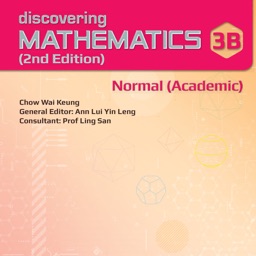 Discovering Maths 3B (NA)
