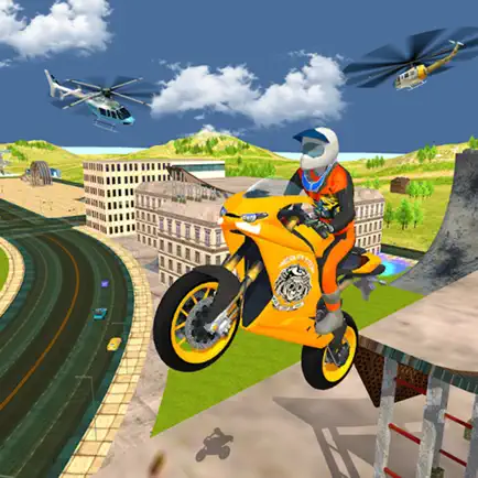 Sports Bike Rider: Tricky Stun Cheats