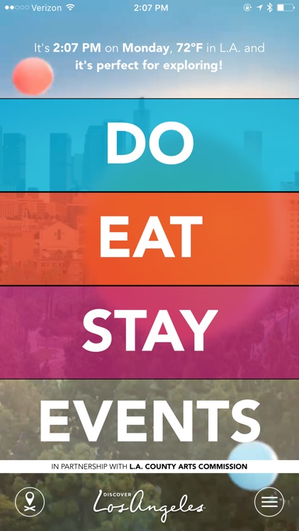 Discover Los Angeles