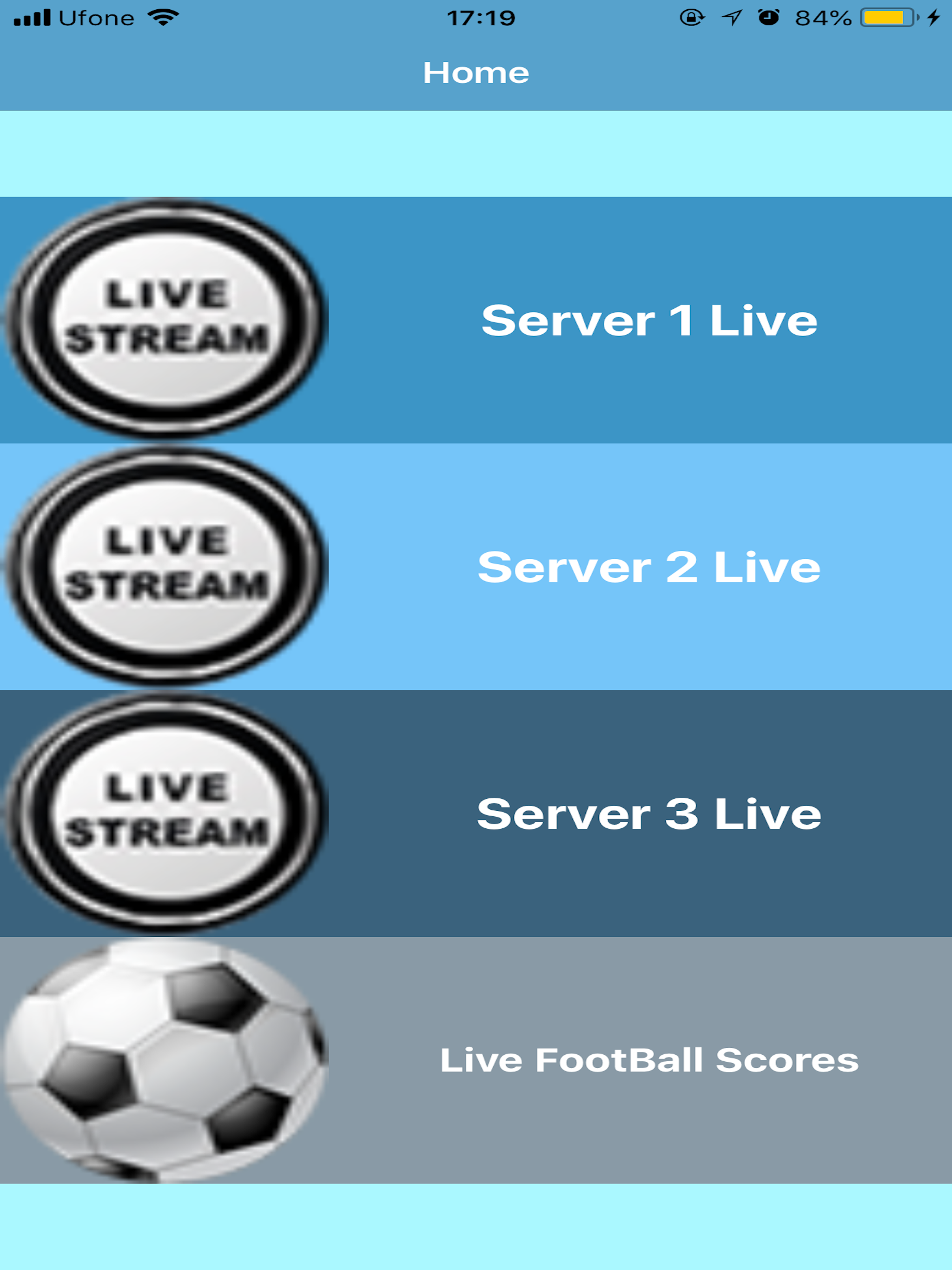 Sports TV Channel Live