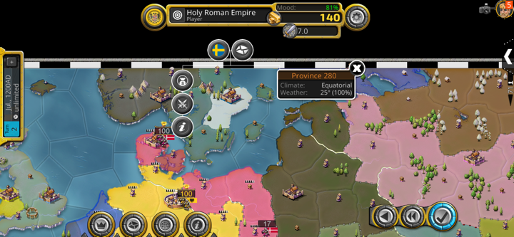 Age of Conquest IV screenshot 2