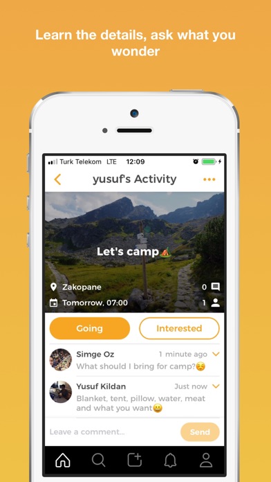Screenshot #2 pour MeetPoint