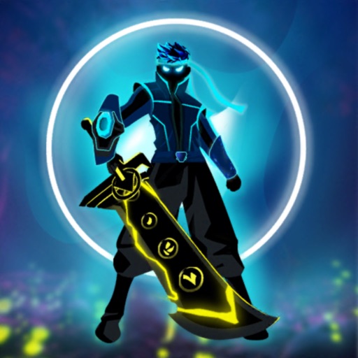 Stickman Master: Shadow Ninja iOS App