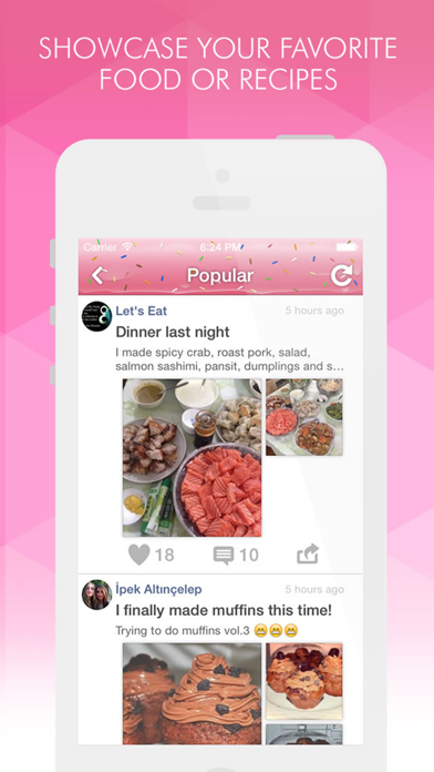How to cancel & delete Food & Cooking Amino from iphone & ipad 2