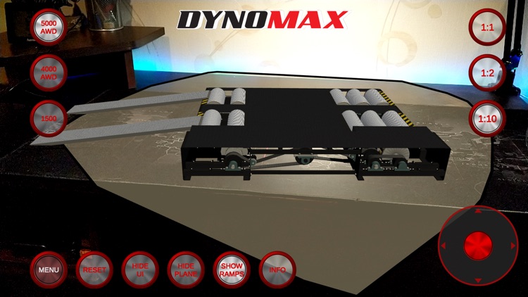 Dynomax AR screenshot-4