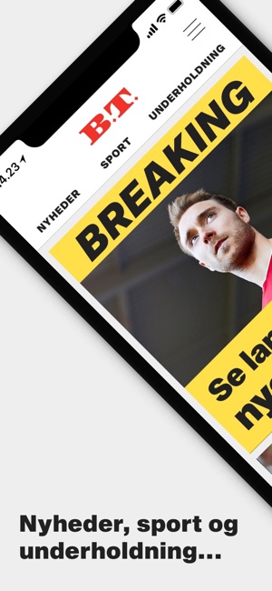 B.T.  - seneste nyheder