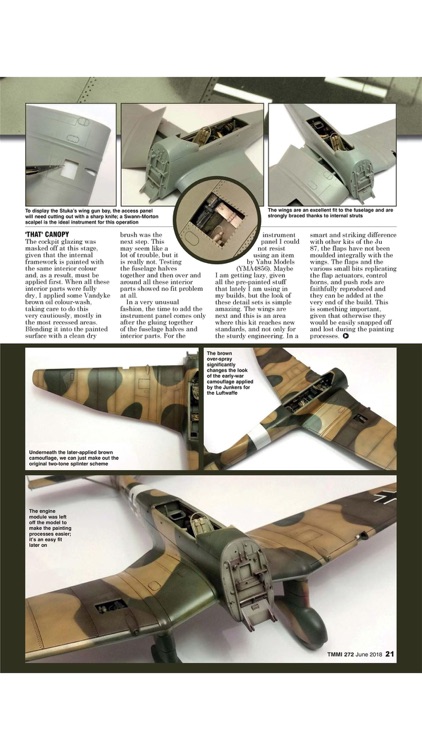 Tamiya Model Magazine screenshot-3