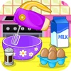 Cooking Games - Bake Cupcakes icon