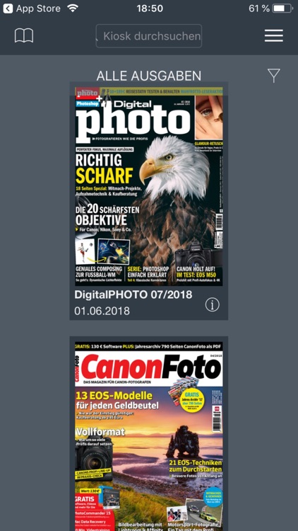 DigitalPHOTO | Magazin screenshot-0