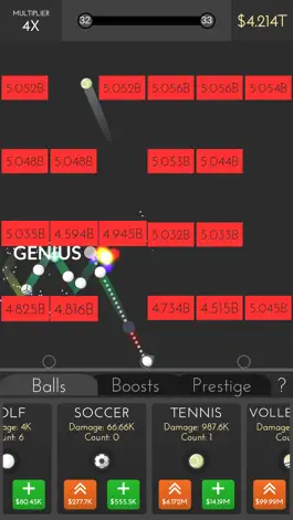 Game screenshot Infinity Balls - Idle Balls mod apk
