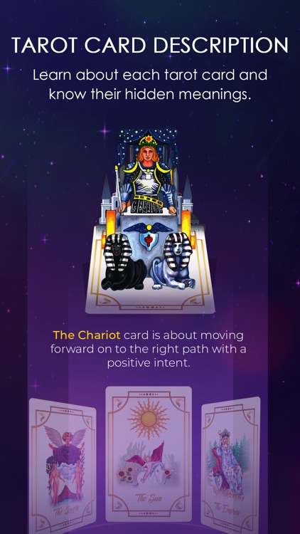 Tarot Card Reading & Astrology screenshot-7