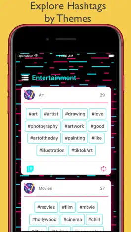 Game screenshot TikTag: Hashtags hack