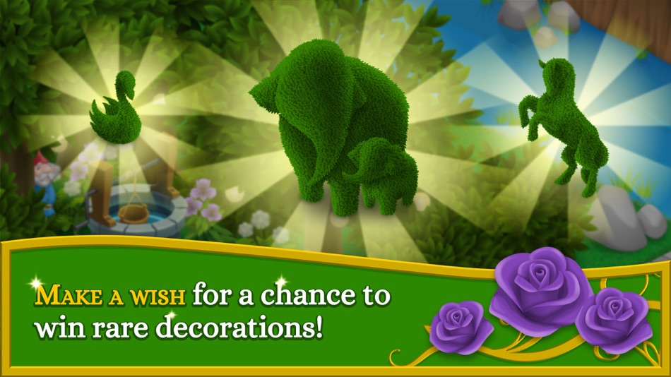 #3. Garden Guru (iOS) Podle: Magmic Inc.