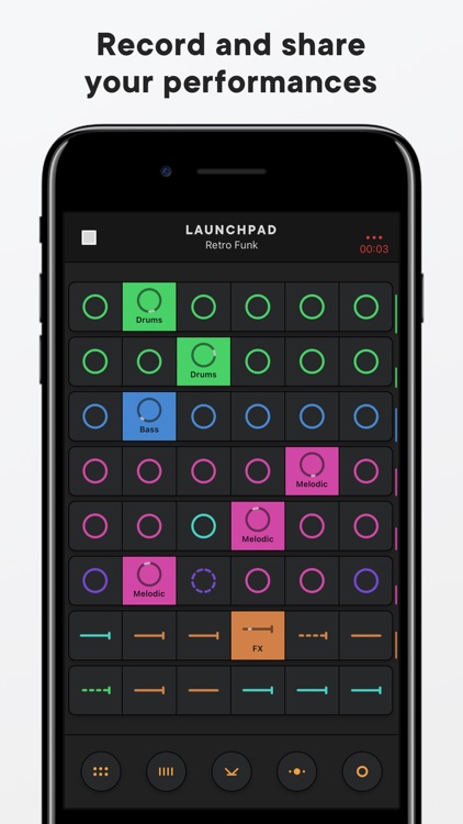 Launchpad: DJ with Novation screenshot-3