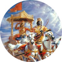 Shrimad Bhagavad Gita  logo