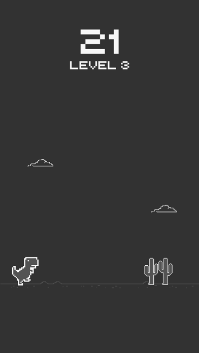 Chrome Dinosaur Game: Offline Dino Run & Jumping on the App Store