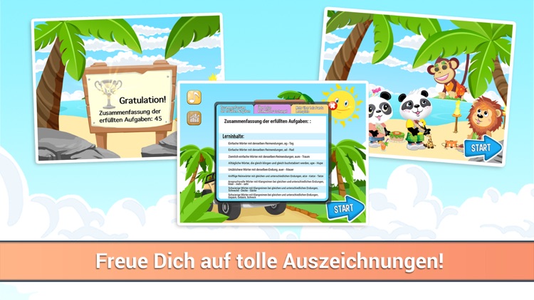 Lesen lernen mit Lola screenshot-4
