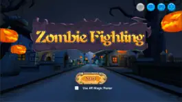 Game screenshot Zombie fighting mod apk