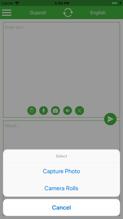 Gujarati English Translator screenshot-5