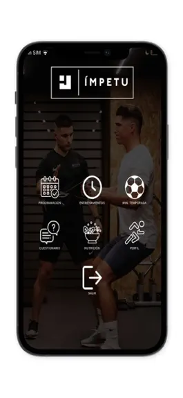 Game screenshot Impetu mod apk
