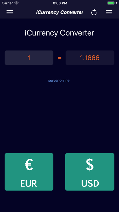 iCurrency Exchange Converterのおすすめ画像2