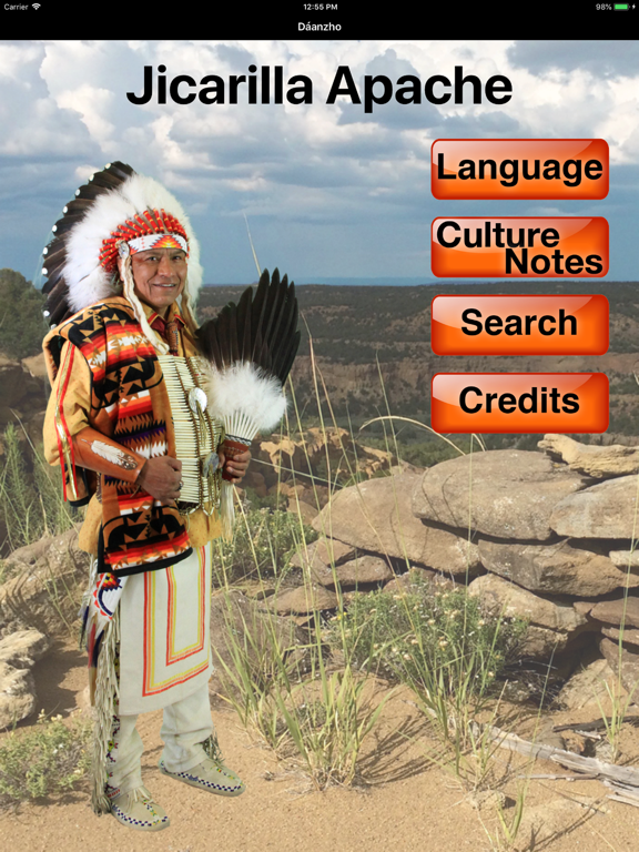 Screenshot #4 pour Jicarilla Apache