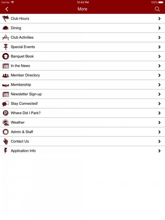 Screenshot #5 pour Inverness Country Club