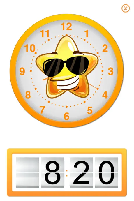 Dime la Hora!