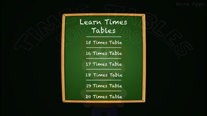 Times Tables For Kids: Practice & Test (Full Version) screenshot 3