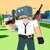 Unknown Craft Battle Royale 3D - iPadアプリ