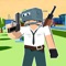 Icon Unknown Craft Battle Royale 3D