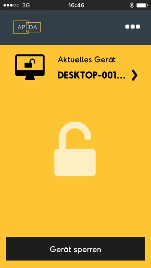 APIIDA Mobile Authentication(圖4)-速報App