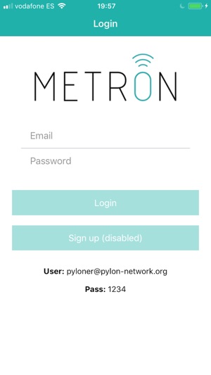Metron - Pylon Network(圖1)-速報App