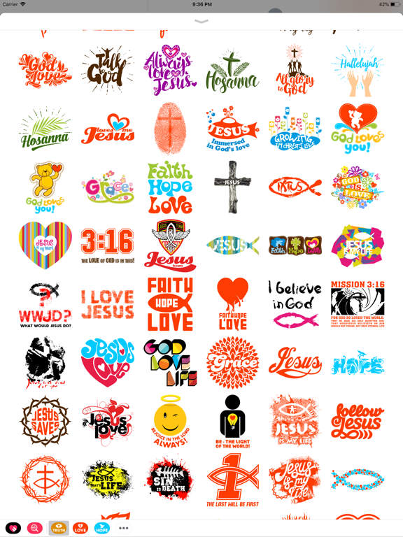 Screenshot #5 pour Biblebox TRUTH