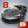 Asphalt 8: Airborne (AppStore Link)