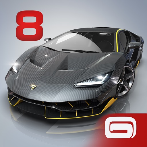 Asphalt 8: Airborne icon