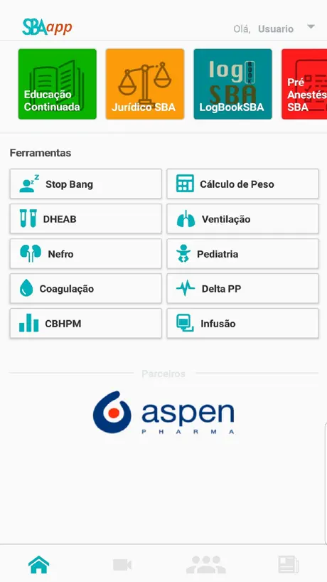 SBAapp