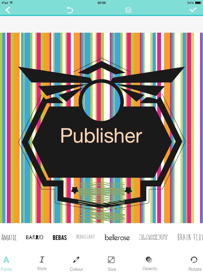 Logo Studio - Design graphic