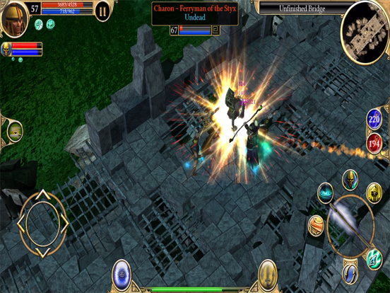 Titan Quest: Legendary Edition screenshot 2