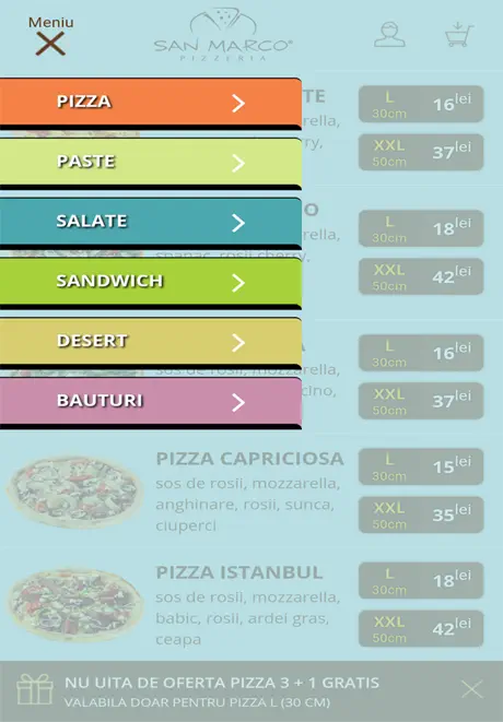 Pizza San Marco