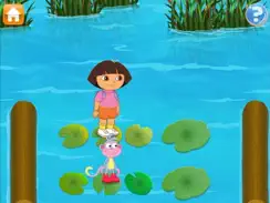 Dora ABCs Vol 3: Reading HD iPad image 4