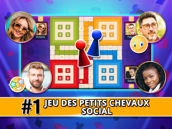 Screenshot #5 pour VIP Games: Card & Board Online