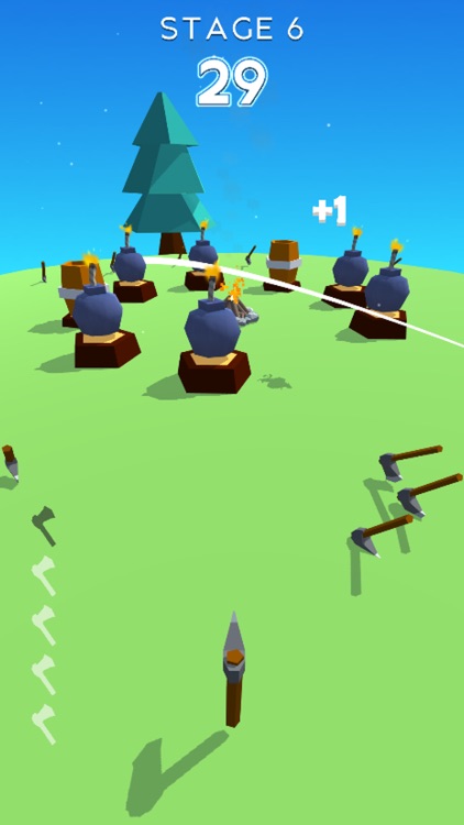 AXE HIT screenshot-6