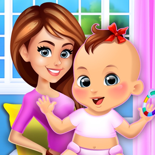 Baby Care Games & Dress Up 2 icon