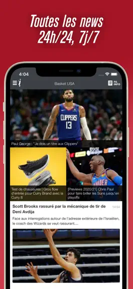 Game screenshot Basket USA mod apk