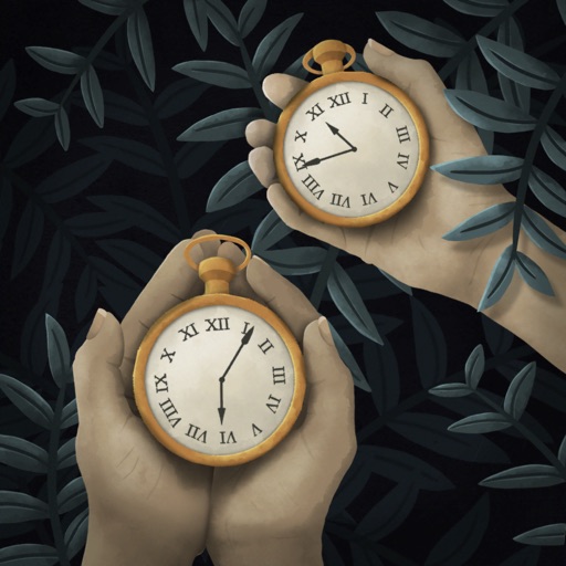 Tick Tock: A Tale for Two iOS App